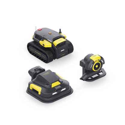 Yarbo Lawn Mower + Blower