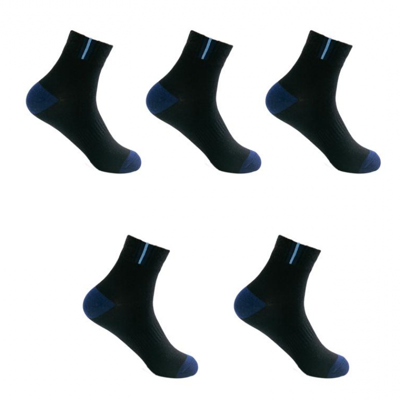 10 Pieces/Pack Men Cotton Socks Breathable Non-slip Summer Ankle Socks Women Mesh Boat Socks Men Short Socks Plus Size(EU39-46)