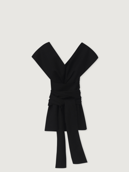 会员价商品HEART SHAPE SATIN BLOUSE