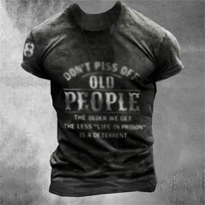 Men's Tee T shirt Shirt 3D Print Graphic Letter Plus Size Short Sleeve Casual Tops Basic Designer Slim Fit Big and Tall Blue Red Black