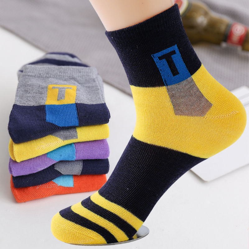 10 Pieces/Pack Men Cotton Socks Breathable Non-slip Summer Ankle Socks Women Mesh Boat Socks Men Short Socks Plus Size(EU39-46)